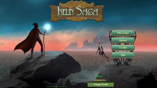 Iselin Saga