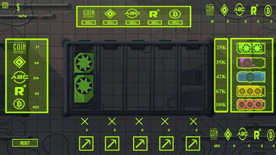 третий скриншот из Crypto Mining Simulator