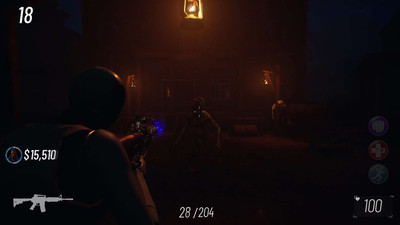 первый скриншот из Soul Survivor