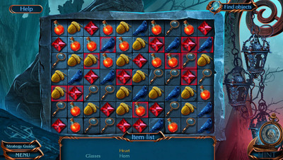 четвертый скриншот из Spirit Legends: The Aeon Heart