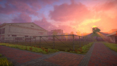 первый скриншот из The Dream is Coming...