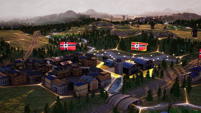 четвертый скриншот из Strategic Mind: Fight for Freedom