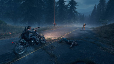 четвертый скриншот из Days Gone