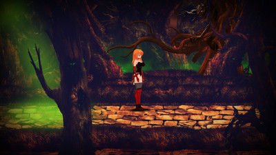 первый скриншот из Witch 2: Hell Adventure