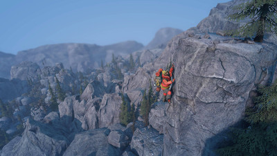 первый скриншот из Insurmountable