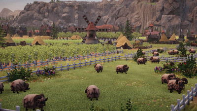 второй скриншот из Distant Kingdoms