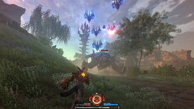 второй скриншот из Almighty: Kill Your Gods