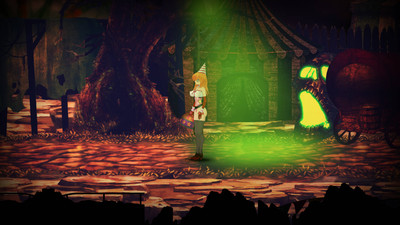 второй скриншот из Witch 2: Hell Adventure