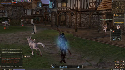 третий скриншот из Lineage 2 Essence