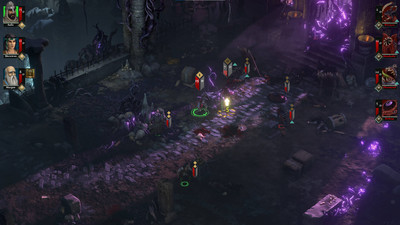 первый скриншот из The Hand of Merlin