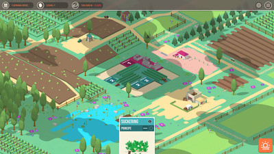 первый скриншот из Hundred Days - Winemaking Simulator