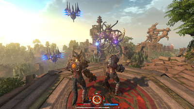 первый скриншот из Almighty: Kill Your Gods