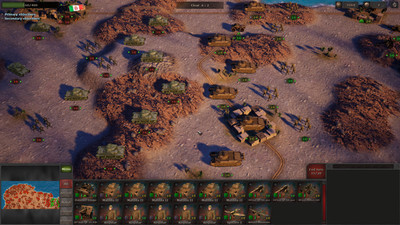 первый скриншот из Strategic Mind: Fight for Freedom