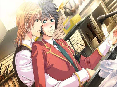 первый скриншот из Gakuen Heaven