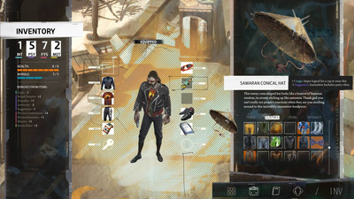 третий скриншот из Disco Elysium - The Final Cut