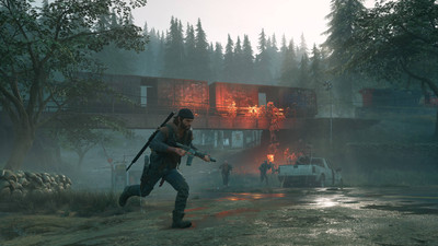 третий скриншот из Days Gone