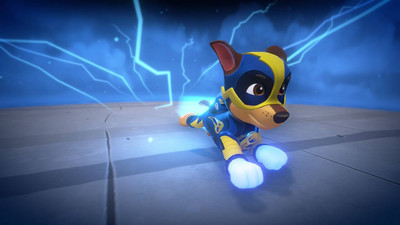 первый скриншот из PAW Patrol Mighty Pups Save Adventure Bay