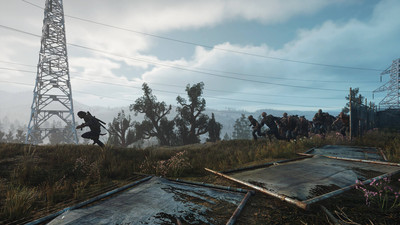 первый скриншот из Days Gone