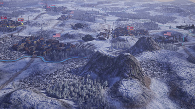 второй скриншот из Strategic Mind: Fight for Freedom