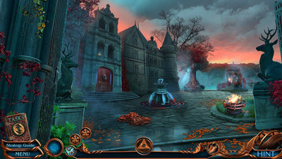 второй скриншот из Spirit Legends: The Aeon Heart