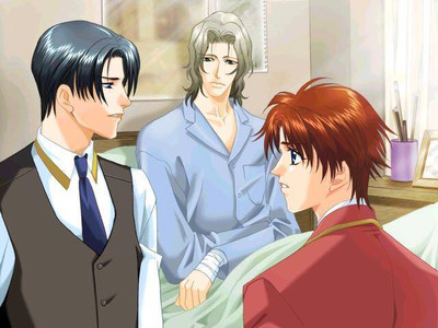 третий скриншот из Gakuen Heaven