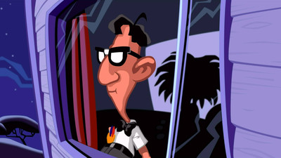 третий скриншот из Maniac Mansion + Day of the Tentacle Remastered