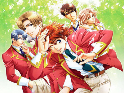четвертый скриншот из Gakuen Heaven