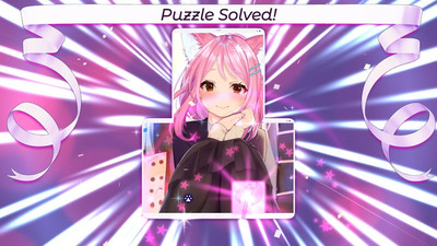 третий скриншот из Mosaique Neko Waifus 4