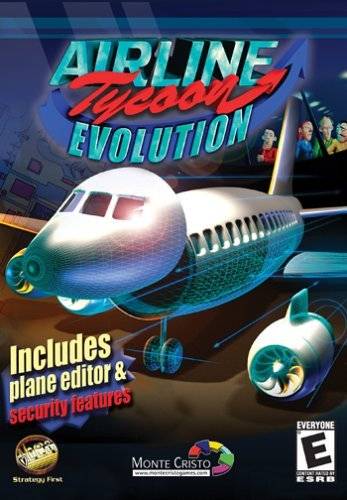 Airline Tycoon Evolution