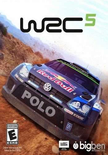 WRC 5 FIA World Rally Championship
