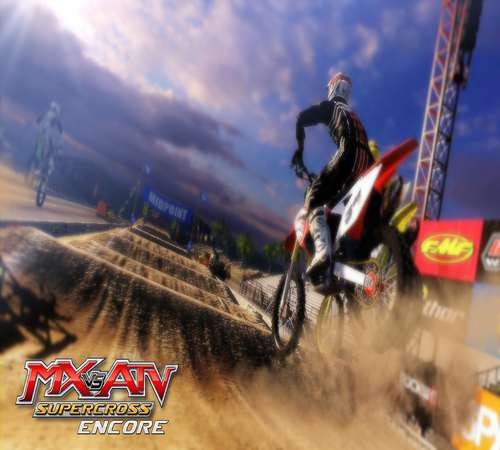 MX vs. ATV Supercross Encore Edition MX vs. ATV Supercross Encore Edition