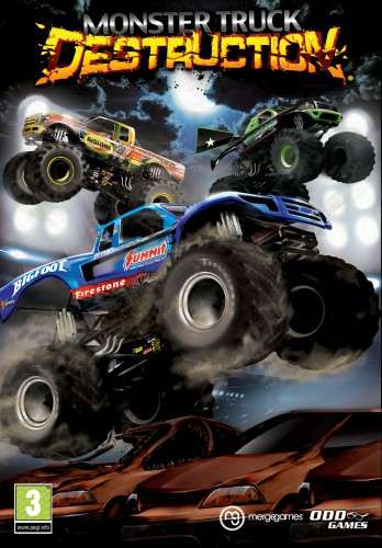 Monster Truck Destruction Monster Truck Destruction
