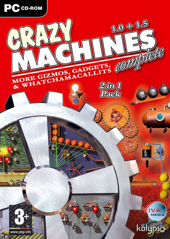 Crazy Machines