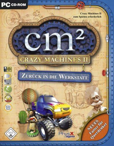 Crazy Machines 2