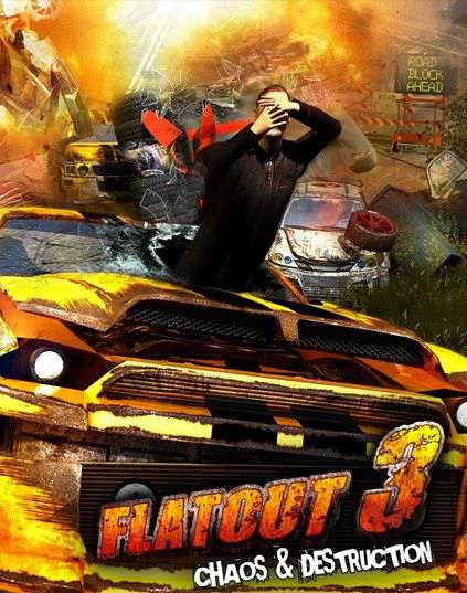 Flatout 3: Chaos & Destruction