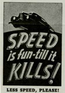 Speed Kills
