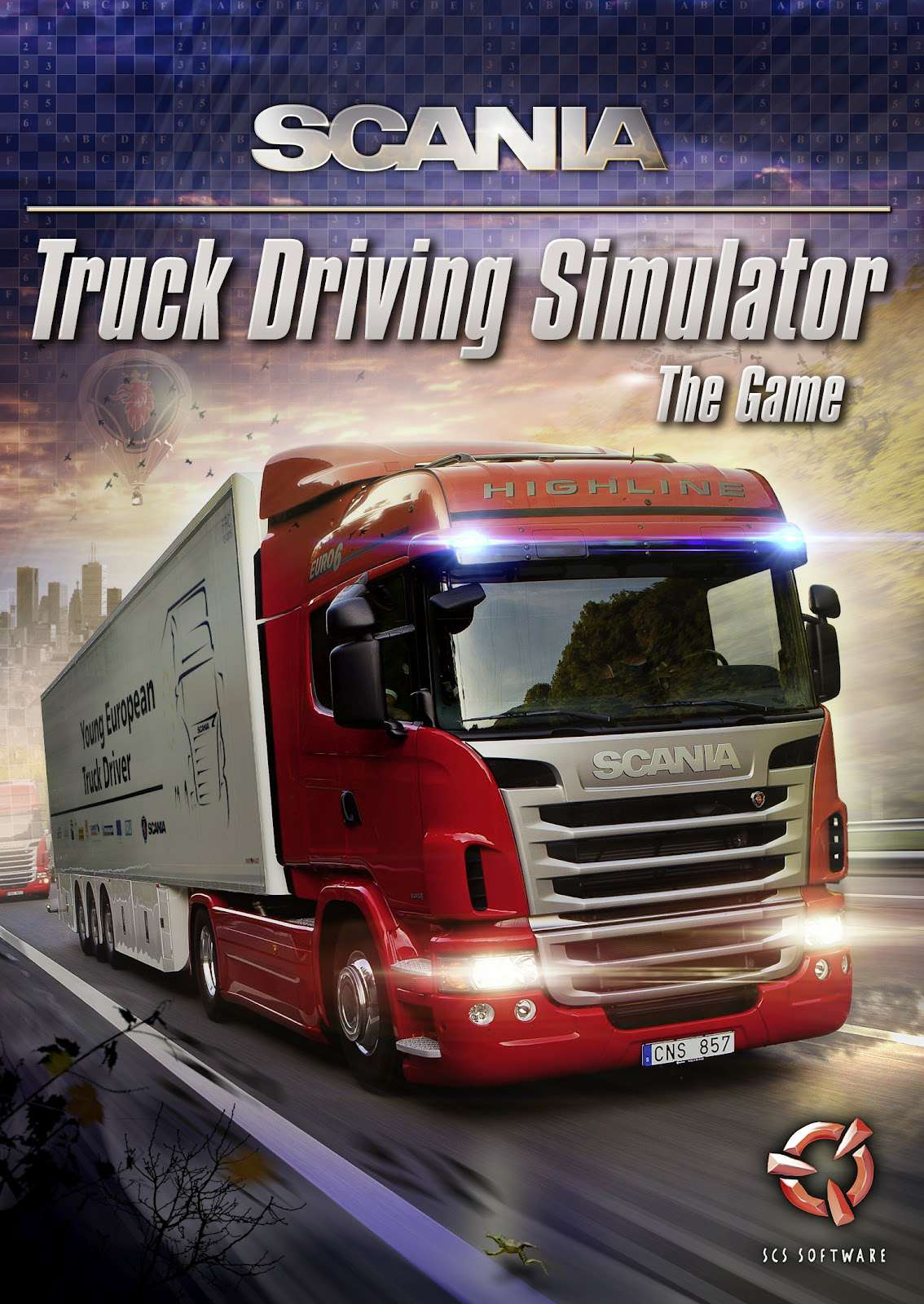 Truck Racing Simulator