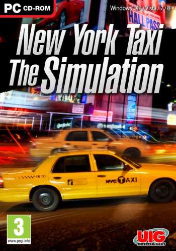 New York City Taxi Simulator New York City Taxi Simulator
