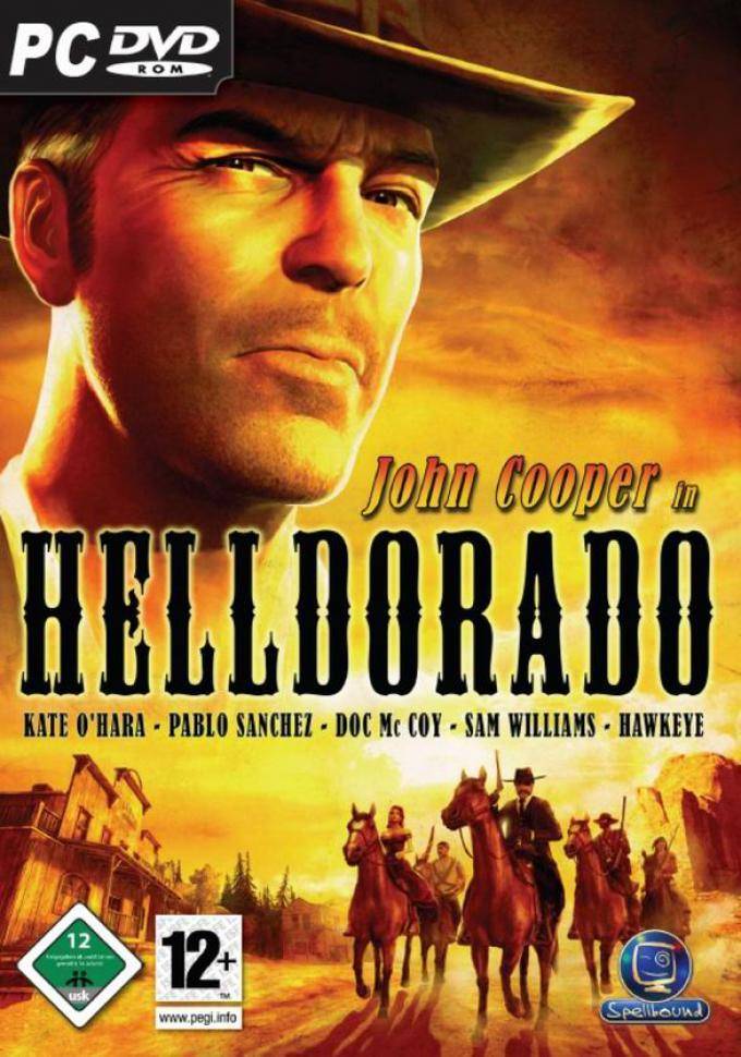Helldorado: Conspiracy
