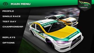 четвертый скриншот из Copa Petrobras de Marcas