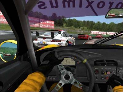 четвертый скриншот из GTR2 Light