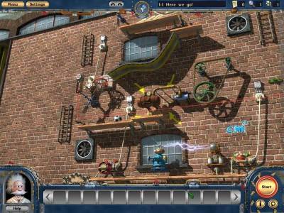 второй скриншот из Crazy Machines 2