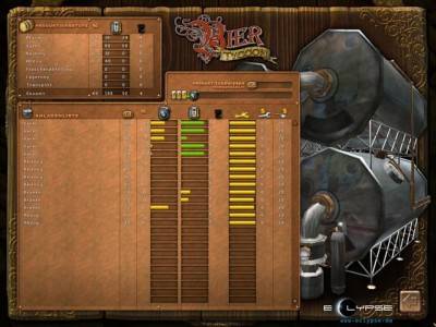 четвертый скриншот из Beer Tycoon