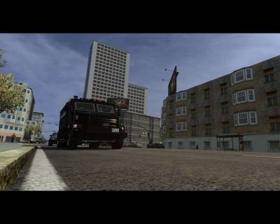 третий скриншот из Driver: San Francisco