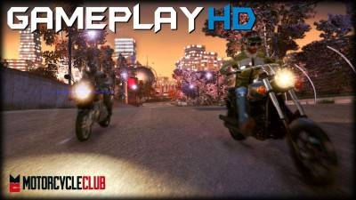 второй скриншот из Motorcycle Club