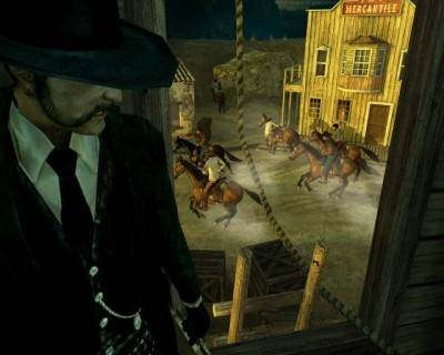 четвертый скриншот из Helldorado: Conspiracy