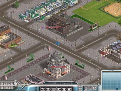 первый скриншот из Car Tycoon