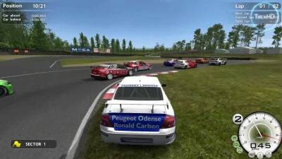 четвертый скриншот из STCC: The Game