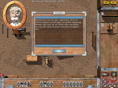 четвертый скриншот из Crazy Machines