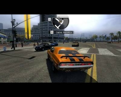 первый скриншот из Driver: San Francisco